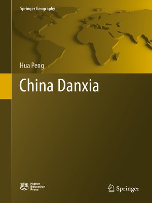 cover image of China Danxia